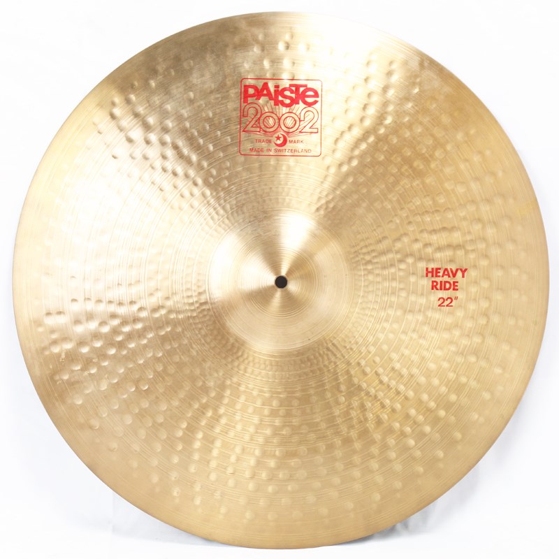 PAiSTe 2002 Heavy Ride 22の画像
